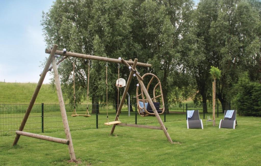 Vakantiewoning Aan Het Veerse Meer Wolphaartsdijk Εξωτερικό φωτογραφία